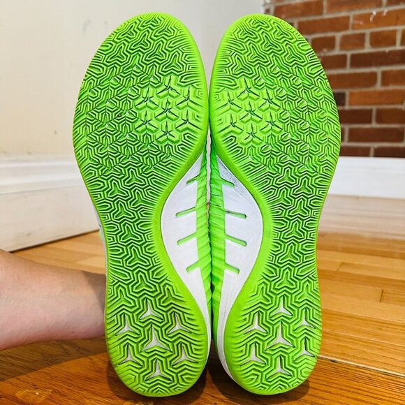 Nike Mercurial X Finale II IC 831974 301 US 9.5 Indoor Soccer Cleats - Picture 5 of 16